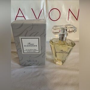 Avon Rare Diamonds Fragrance Box